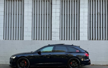 Audi A6, 2019 год, 5 000 000 рублей, 14 фотография