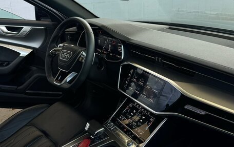 Audi A6, 2019 год, 5 000 000 рублей, 15 фотография