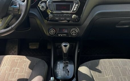 KIA Rio III рестайлинг, 2012 год, 555 000 рублей, 9 фотография