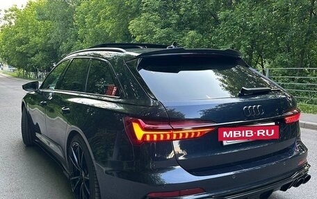 Audi A6, 2019 год, 5 000 000 рублей, 5 фотография