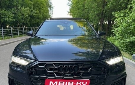 Audi A6, 2019 год, 5 000 000 рублей, 2 фотография