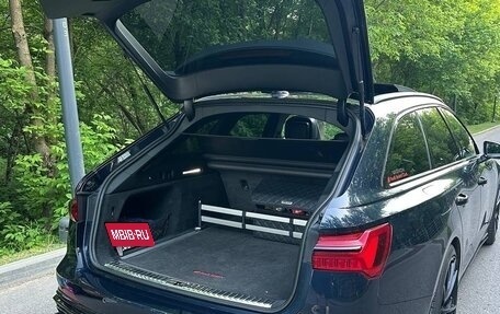 Audi A6, 2019 год, 5 000 000 рублей, 10 фотография