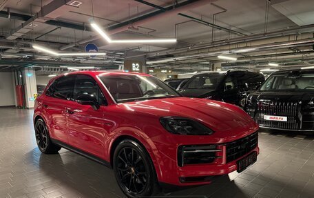 Porsche Cayenne III, 2025 год, 16 800 000 рублей, 2 фотография