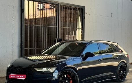 Audi A6, 2019 год, 5 000 000 рублей, 11 фотография
