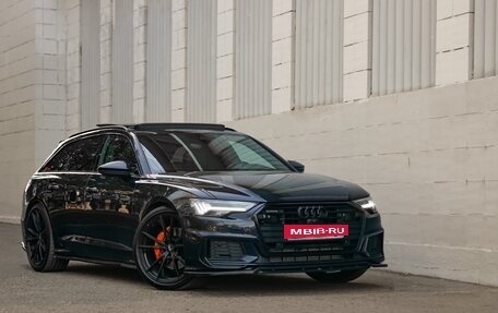 Audi A6, 2019 год, 5 000 000 рублей, 18 фотография