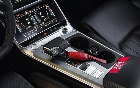 Audi A6, 2019 год, 5 000 000 рублей, 17 фотография
