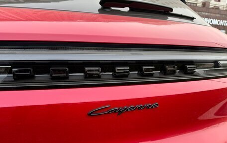 Porsche Cayenne III, 2025 год, 16 800 000 рублей, 26 фотография