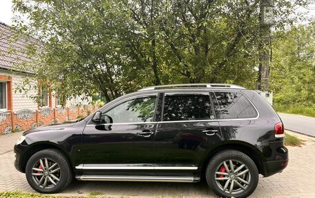 Volkswagen Touareg III, 2008 год, 1 620 000 рублей, 3 фотография