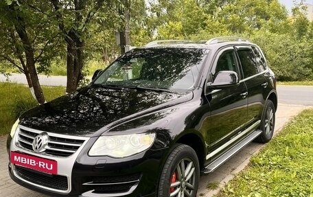 Volkswagen Touareg III, 2008 год, 1 620 000 рублей, 2 фотография