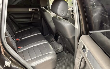 Volkswagen Touareg III, 2008 год, 1 620 000 рублей, 14 фотография