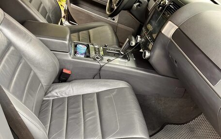 Volkswagen Touareg III, 2008 год, 1 620 000 рублей, 16 фотография
