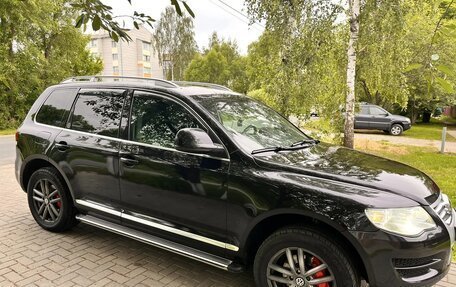 Volkswagen Touareg III, 2008 год, 1 620 000 рублей, 8 фотография
