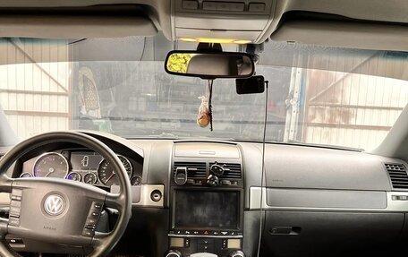 Volkswagen Touareg III, 2008 год, 1 620 000 рублей, 13 фотография