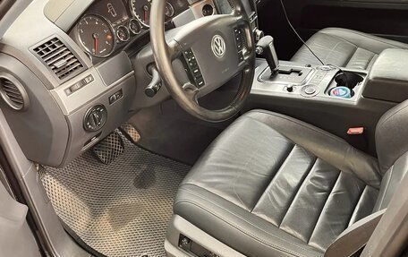 Volkswagen Touareg III, 2008 год, 1 620 000 рублей, 11 фотография