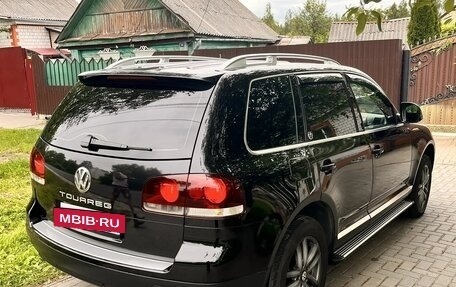 Volkswagen Touareg III, 2008 год, 1 620 000 рублей, 5 фотография