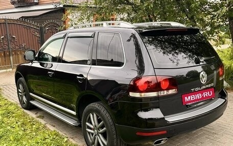 Volkswagen Touareg III, 2008 год, 1 620 000 рублей, 4 фотография