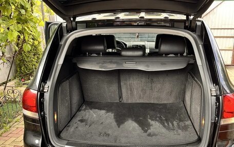 Volkswagen Touareg III, 2008 год, 1 620 000 рублей, 18 фотография