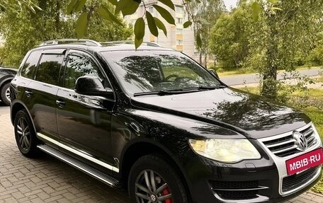 Volkswagen Touareg III, 2008 год, 1 620 000 рублей, 6 фотография