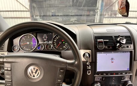 Volkswagen Touareg III, 2008 год, 1 620 000 рублей, 22 фотография