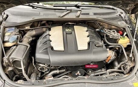 Volkswagen Touareg III, 2008 год, 1 620 000 рублей, 9 фотография