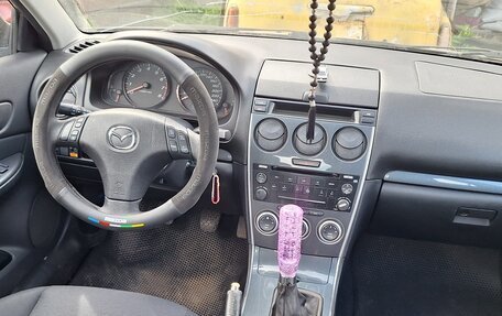 Mazda 6, 2006 год, 289 000 рублей, 5 фотография