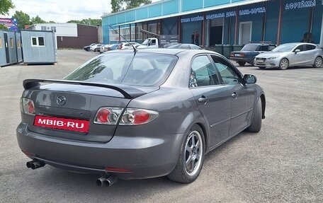 Mazda 6, 2006 год, 289 000 рублей, 3 фотография