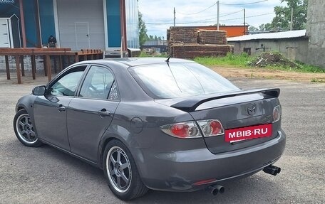 Mazda 6, 2006 год, 289 000 рублей, 4 фотография