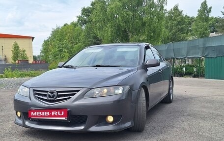 Mazda 6, 2006 год, 289 000 рублей, 2 фотография