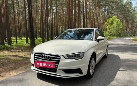 Audi A3, 2014 год, 1 500 000 рублей, 2 фотография