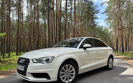 Audi A3, 2014 год, 1 500 000 рублей, 4 фотография