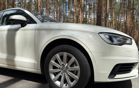 Audi A3, 2014 год, 1 500 000 рублей, 11 фотография