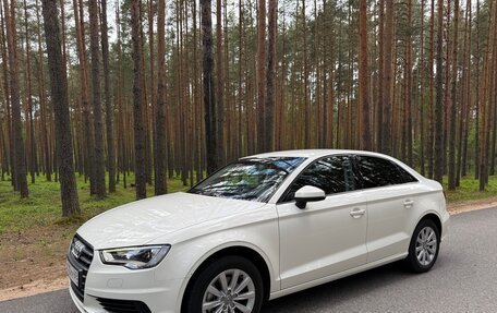 Audi A3, 2014 год, 1 500 000 рублей, 5 фотография