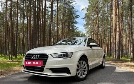 Audi A3, 2014 год, 1 500 000 рублей, 14 фотография