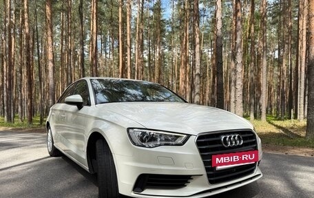 Audi A3, 2014 год, 1 500 000 рублей, 13 фотография
