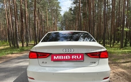 Audi A3, 2014 год, 1 500 000 рублей, 8 фотография