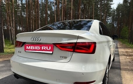 Audi A3, 2014 год, 1 500 000 рублей, 9 фотография