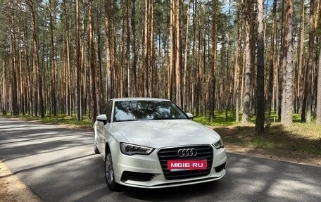 Audi A3, 2014 год, 1 500 000 рублей, 16 фотография