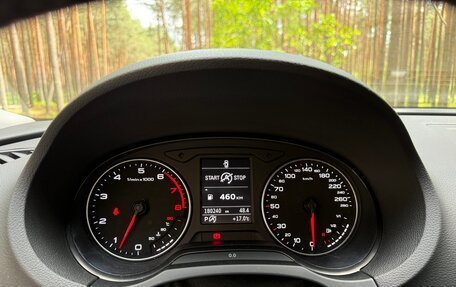 Audi A3, 2014 год, 1 500 000 рублей, 21 фотография