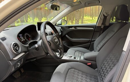 Audi A3, 2014 год, 1 500 000 рублей, 20 фотография