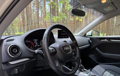 Audi A3, 2014 год, 1 500 000 рублей, 19 фотография