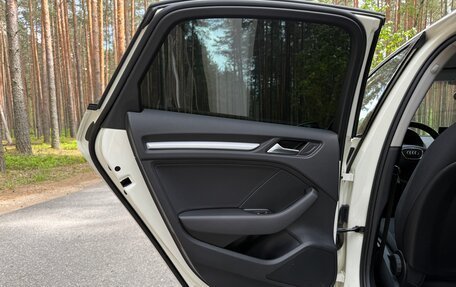 Audi A3, 2014 год, 1 500 000 рублей, 26 фотография