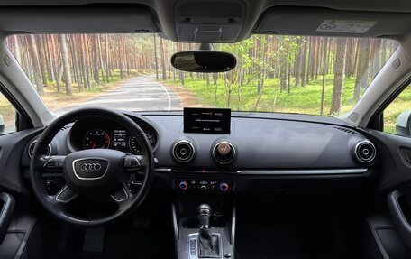Audi A3, 2014 год, 1 500 000 рублей, 22 фотография