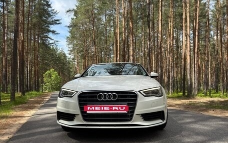 Audi A3, 2014 год, 1 500 000 рублей, 15 фотография