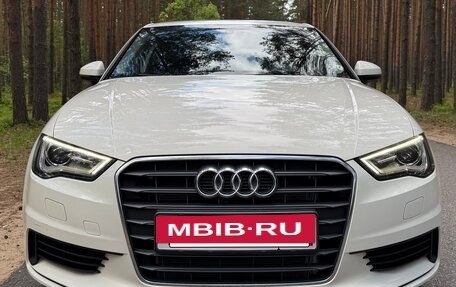 Audi A3, 2014 год, 1 500 000 рублей, 3 фотография