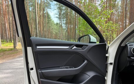 Audi A3, 2014 год, 1 500 000 рублей, 24 фотография