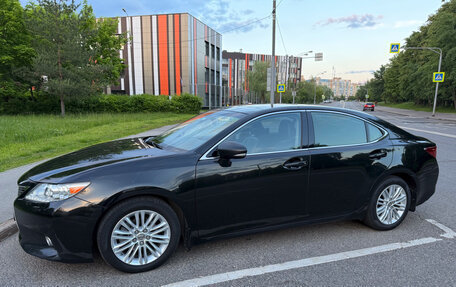 Lexus ES VII, 2015 год, 2 300 000 рублей, 2 фотография