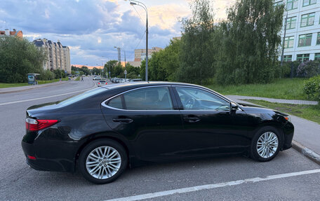 Lexus ES VII, 2015 год, 2 300 000 рублей, 7 фотография