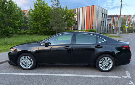 Lexus ES VII, 2015 год, 2 300 000 рублей, 3 фотография