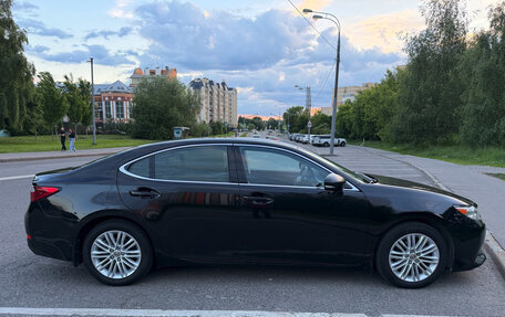 Lexus ES VII, 2015 год, 2 300 000 рублей, 8 фотография