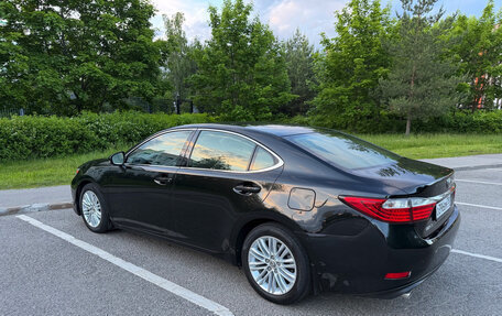 Lexus ES VII, 2015 год, 2 300 000 рублей, 4 фотография